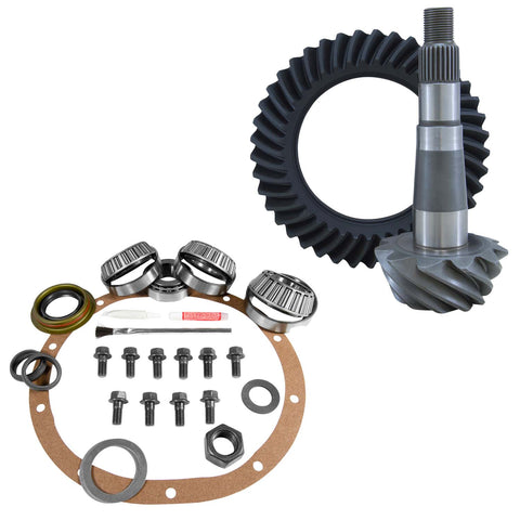 2000-2004 Chrysler 8.25" Rear - Gear Package w/ Master Bearing Kit