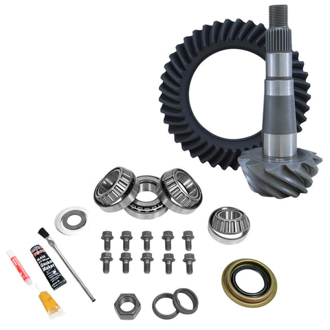 2005-2013 Chrysler 8.25" Rear - Gear Package w/ Master Bearing Kit