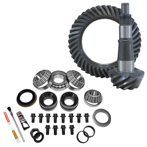 2003-2013 Chrysler 9.25" 14 Bolt Front - Gear Package w/ Master Bearing Kit