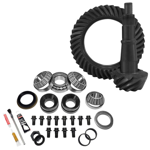 2014-Up Chrysler 9.25" 12 Bolt Front - Gear Package w/ Master Bearing Kit