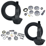 2004-2015 Nissan Titan D205 Front & Super D226 Rear - Gear Package w/ Master Bearing Kits