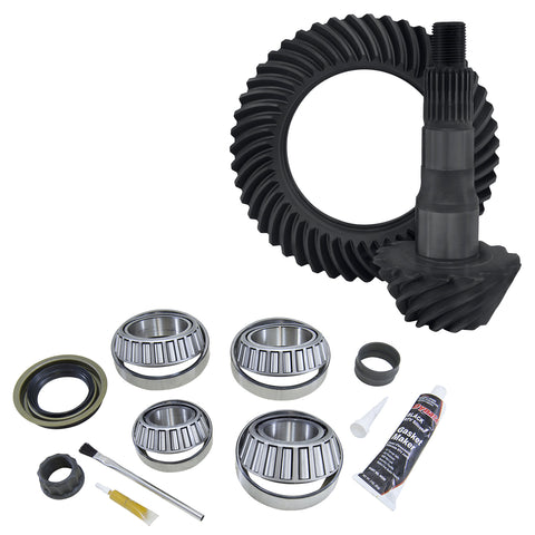 2004-2014 Nissan Dana 205 - Gear Package w/ Master Bearing Kit