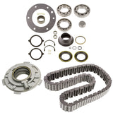 Dodge NP271 Transfer Case Rebuild Kit w/ Bearings Gaskets Seals Chain and Pump