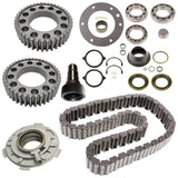Dodge 4WD NP273 Transfer Case Rebuild Kit w/ Bearings Chain Pump Input Shaft 29