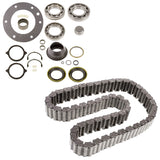 Dodge NP273 Transfer Case Rebuild Kit w/ Bearings Gaskets Seals and Borg Chain