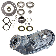 Dodge NP273 Transfer Case Rebuild Kit w/ Front Half Bearings Seals Cha Dodge NP273 Transfer Case Rebuild Kit w/ Front Half Bearings Seals Cha