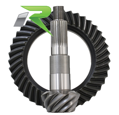 Jeep Dana 30 Reverse Revolution Gear Differential Ring and Pinion Gear Set