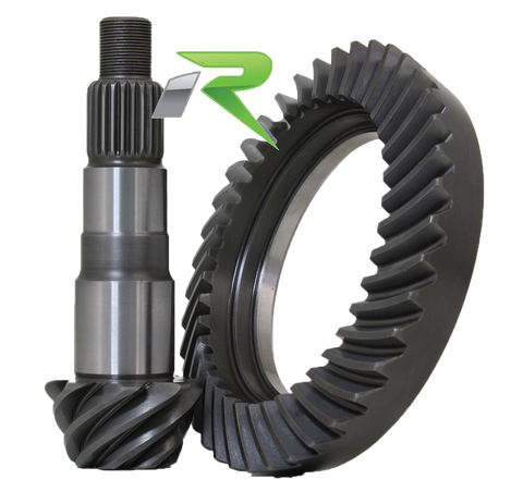 Dana 30 Jeep Wrangler JK Reverse Revolution Gear Ring and Pinion Gear Set