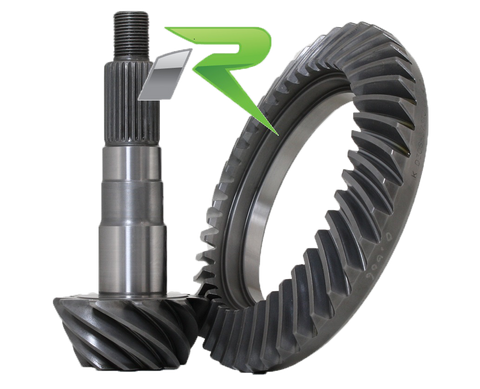 Dana 30 Short Jeep TJ Revolution Gear Differential Ring and Pinion Gear Set