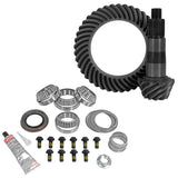 2018-Up Jeep Wrangler JL/JT Rubicon - D44 Front Ring and Pinion Gear Set w/ Master Bearing Kit