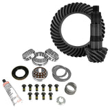 2018-Up Jeep Wrangler JL/JT Rubicon - D44 Rear Ring and Pinion Gear Set w/ Master Bearing Kit