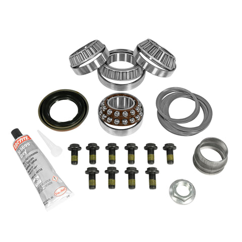 2018-Up Jeep Wrangler JL/JT Rubicon - D44 Rear Differential Master Bearing Install Kit