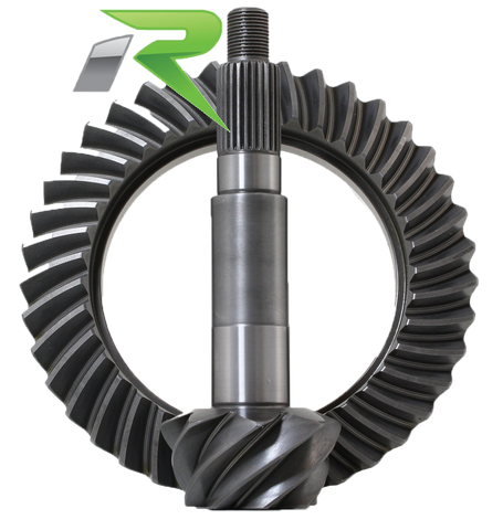Dana 44 Jeep JK Rubicon Front Revolution Gear Reverse Ring and Pinion Set