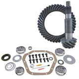 National Drivetrain 4.10 Ring & Pinion + Master Bearing Kit – Dana 60 Reverse High Pinion, D60-410F RA29RMK