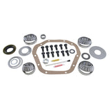 1968-1988 Jeep Dana 60 Differential Gear Package w/ Master Bearing Kit