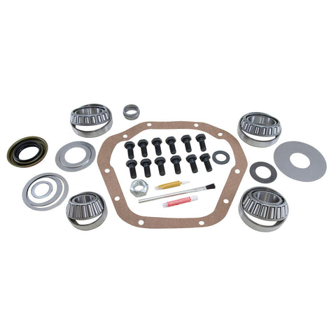 1968-1988 Jeep Dana 60 Differential Master Bearing Install Kit