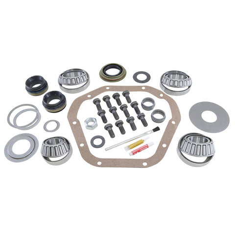 2000-2016 Ford Dana Super 60 Reverse Master Bearing Install Kit