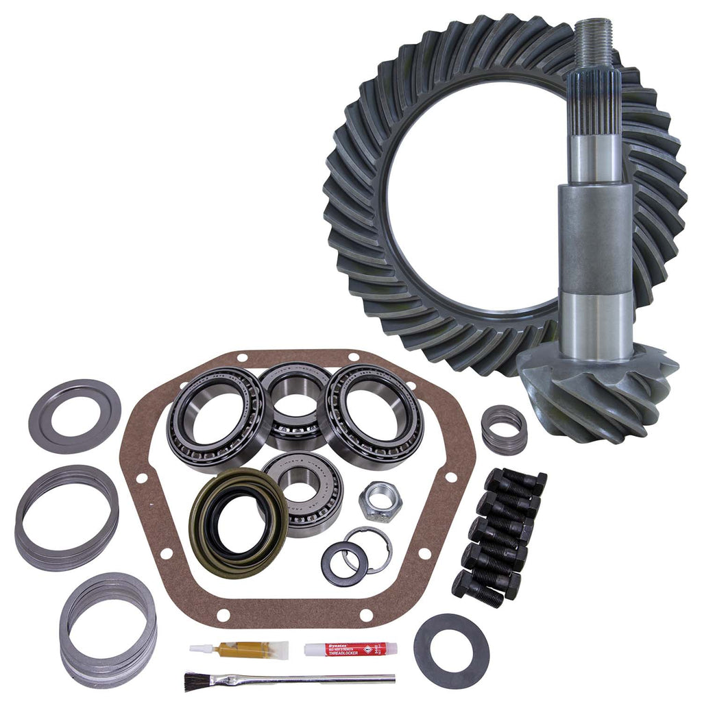 1975-1983 GM Dana 70 Rear