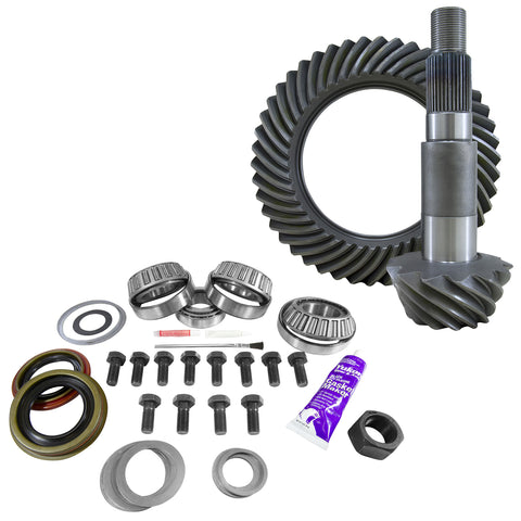 2003-2007 GM Dana 80 - Gear Package w/ Master Bearing Kit