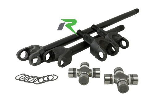Dana 44 Revolution Gear - 2003 - 2006 TJ & LJ Rubicon Front Axle Kit