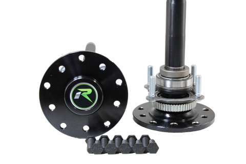 Dana 44 Revolution Gear - 2007 - 2018 Jeep JK Rubicon 32 Spline Kit fits Factory Locker Only