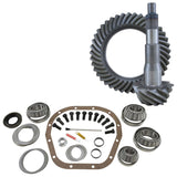 1985-1992 Ford 10.25" Rear - Gear Package w/ Master Bearing Kit
