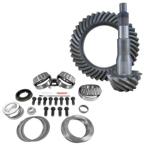2008-2010 Ford 10.5" Rear Conversion- Gear Package w/ Master Bearing Kit
