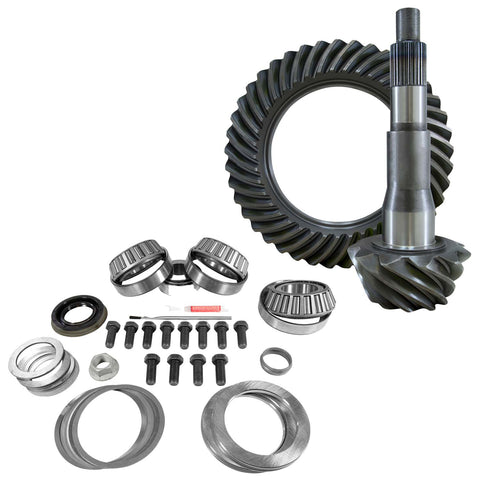 1999-2006 Ford 10.5" Rear - Gear Package w/ Master Bearing Kit