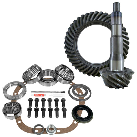 2007-2010 Ford 10.5" Rear - Gear Package w/ Master Bearing Kit