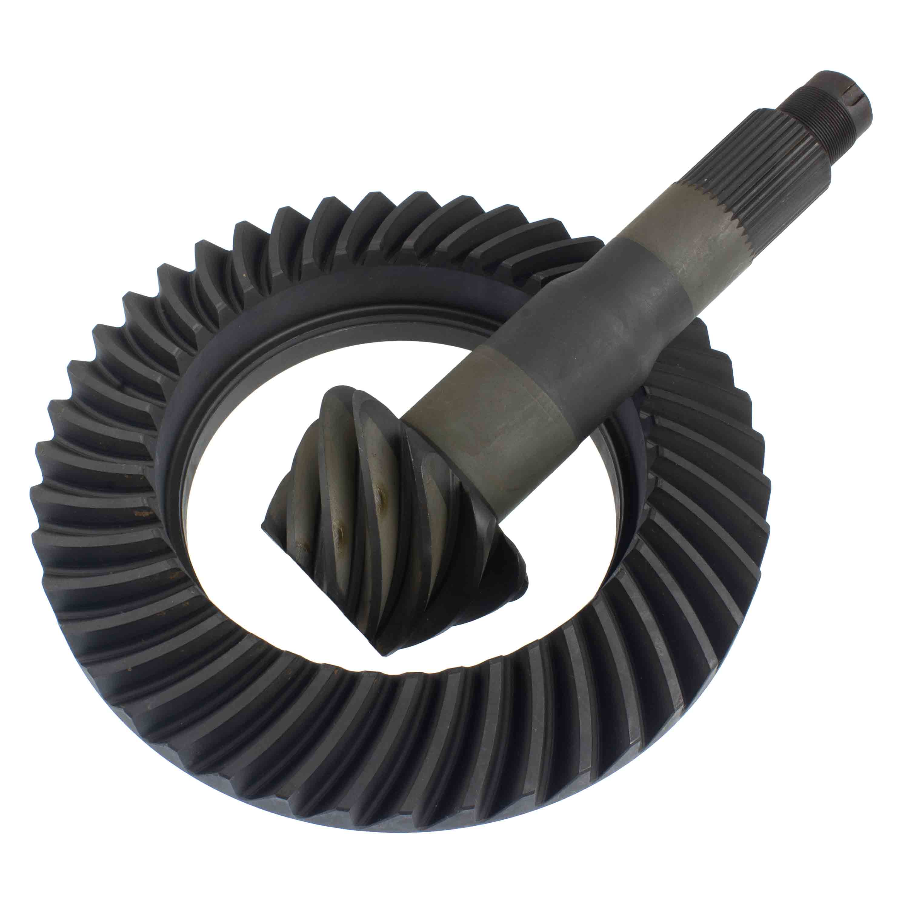Ford 10.5” 37 Spline Motive Gear Differential Ring and Pinion Gear Set ...