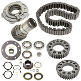 Ford 4WD NP273 Transfer Case Rebuild Kit w/ Bearings Chain Pump 31sp Input Shaft