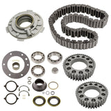 Ford 4WD NP271 Transfer Case Rebuild Kit w/ Bearings Seals Chain Pump Sprockets