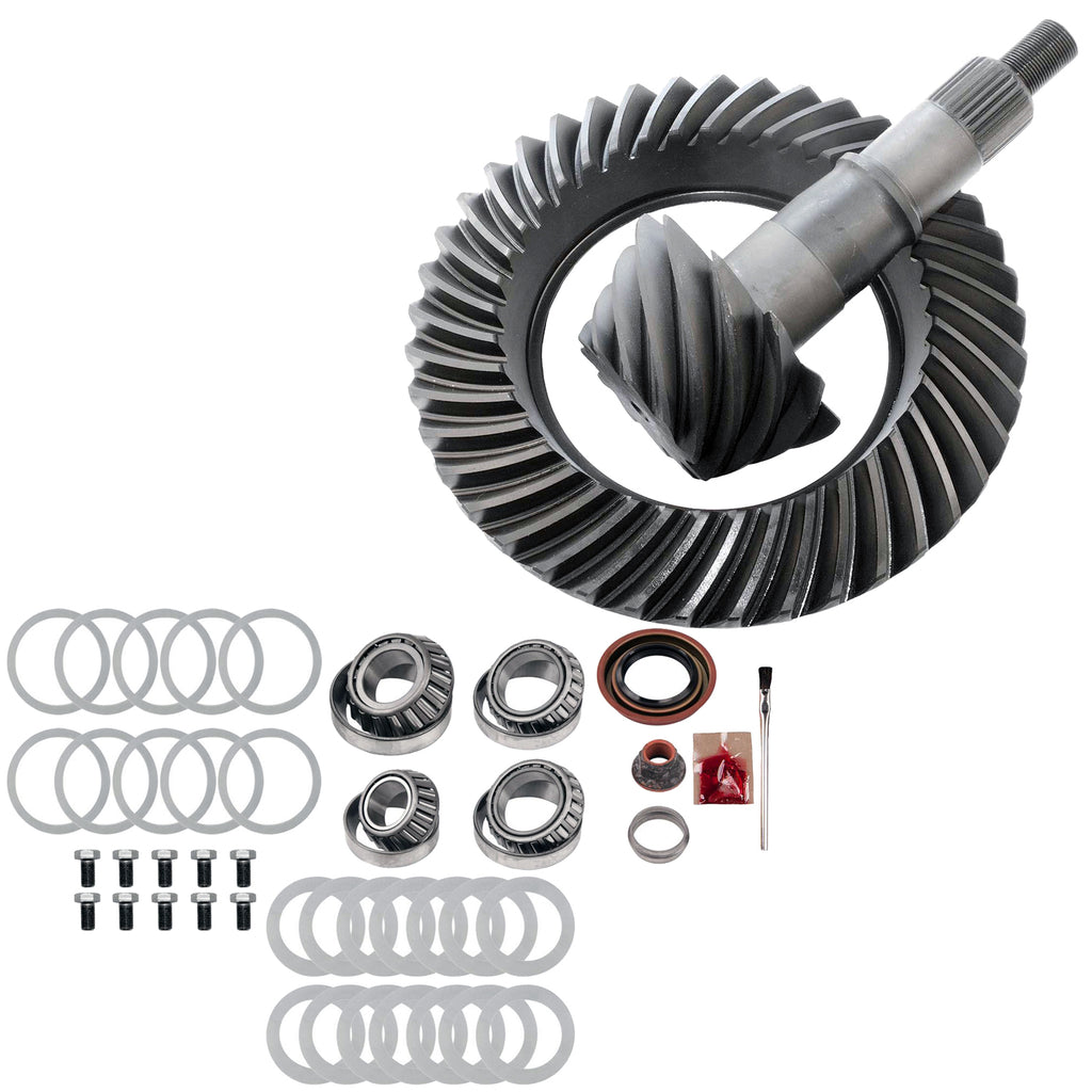 gears with bearings 2010-2014 Ford 8.8" 10 Bolt
