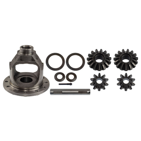 Ford 9.75" - 34 Spline Open Loaded Differential Carrier Case w/ Internals