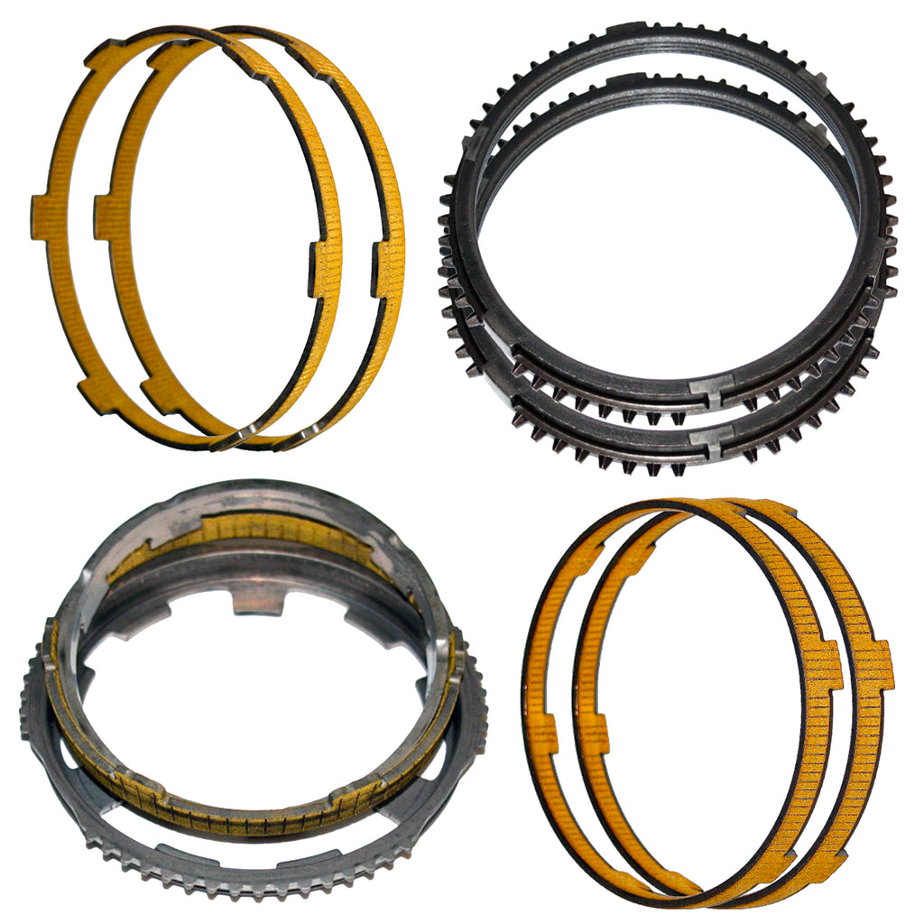 gear synchronizer G56 Transmission Complete Synchronizer Ring Kit – Rigid Axle