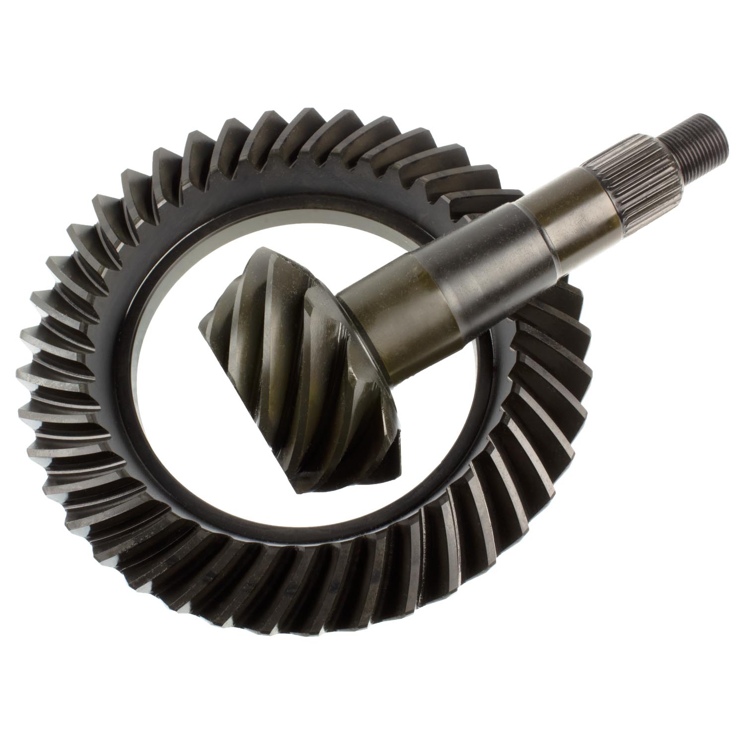 QP GM 8.875 Ring And Pinion Gear Set 3.08 Ratio For Chevy 12-Bolt Passenger Car
