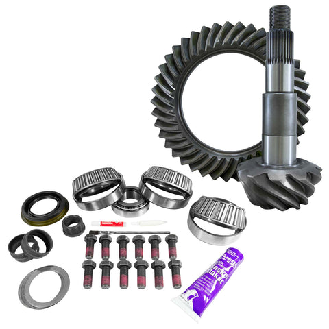 2001-2010 GM 11.5" Rear Ring and Pinion Gear Set w/ Master Bearing Kit