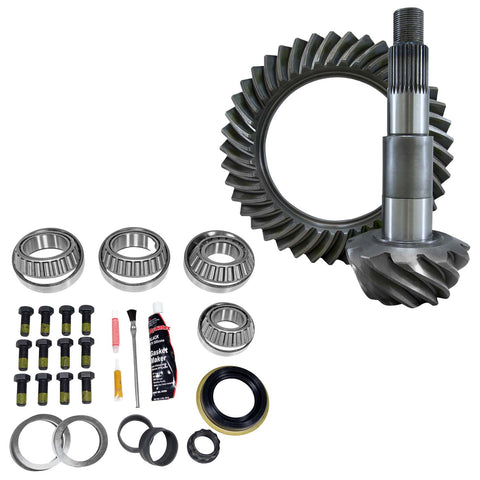 2011-Up GM 11.5" Rear Ring and Pinion Gear Set w/ Master Bearing Kit
