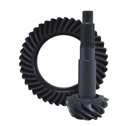 1964-1972 GM 8.875" 12 Bolt Car Rear Differential Ring and Pinion Gear Set