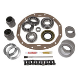 1964-1972 GM 8.875" 12 Bolt Car Rear Ring and Pinion Gear Package w/ Master Bearing Kit