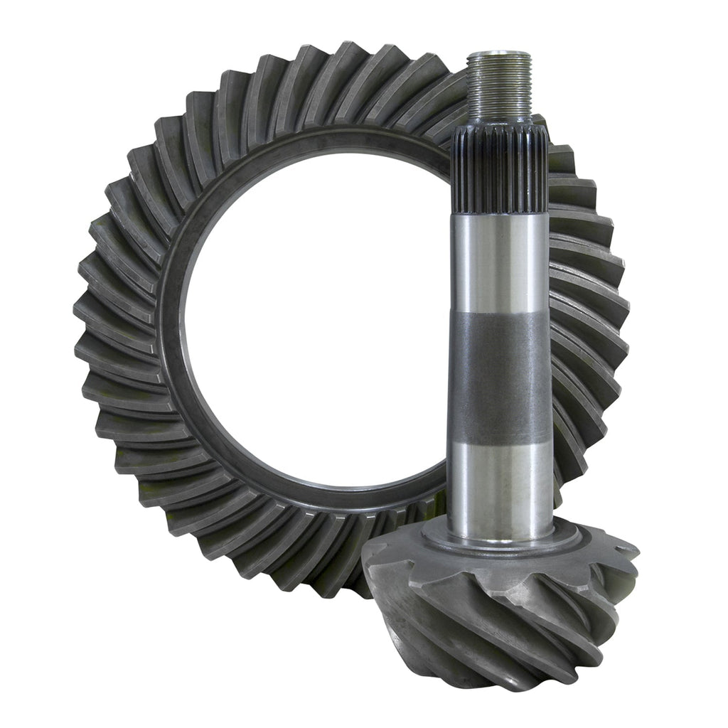 thumbnail image 2 of GM 8.875" Chevy 12-Bolt Truck Ring & Pinion Gear Set – 4.11 Ratio, DuraGrip Posi, RMS 2 of 3
