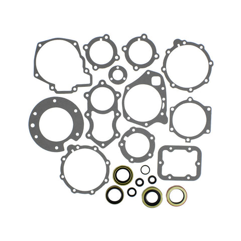 Complete Bearing And Seal Rebuild Kit For GM Chevy Truck NP205 Transfer Case (1969-1991)