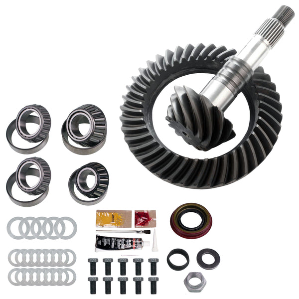 1973-1981 GM 7.5” 10 Bolt Chevy - Ring and Pinion Gear Set w/ Master Bearing Kit