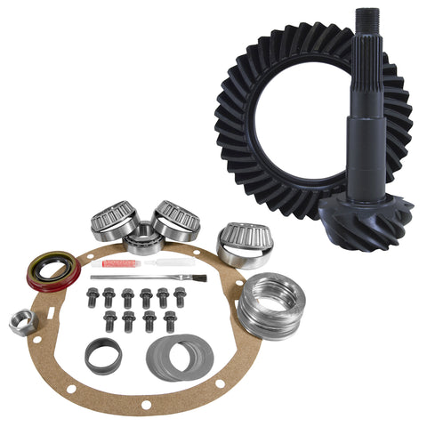 1964-1972 GM 8.2" Rear - Gear Package w/ Master Bearing Kit
