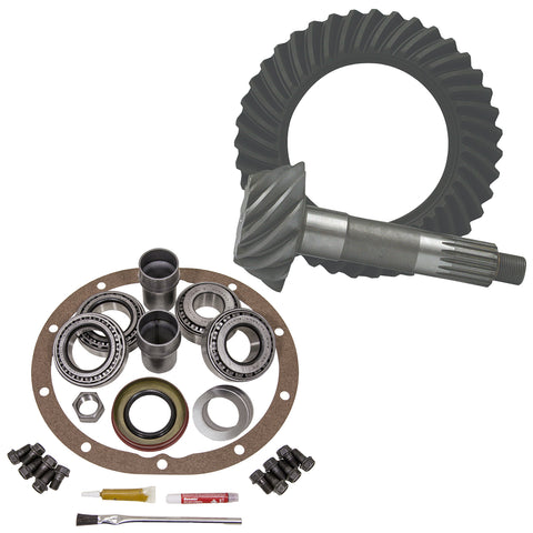 1955-1964 GM 8.2" Rear - Gear Package w/ Master Bearing Kit
