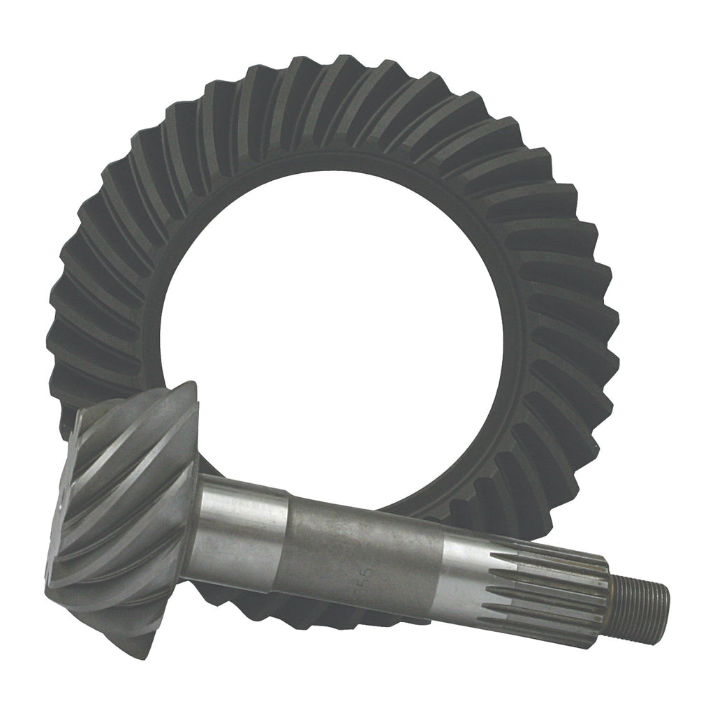 thumbnail image 2 of National Drivetrain GM 8.5 Inch 3.73 Ratio Ring & Pinion Gear Set + Master Bearing Kit 2 of 12