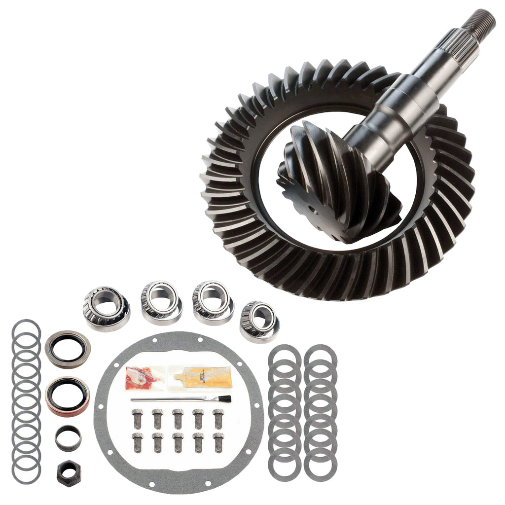 bolt gears GM 8.5" 10 Bolt Chevy