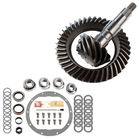 GM 8.5" 10 Bolt Chevy - Ring and Pinion Gear Set w/ Master Bearing Kit