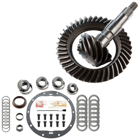 1999-2008 GM 8.5"/8.6" 10 Bolt Chevy - Ring and Pinion Gear Set w/ Master Bearing Kit