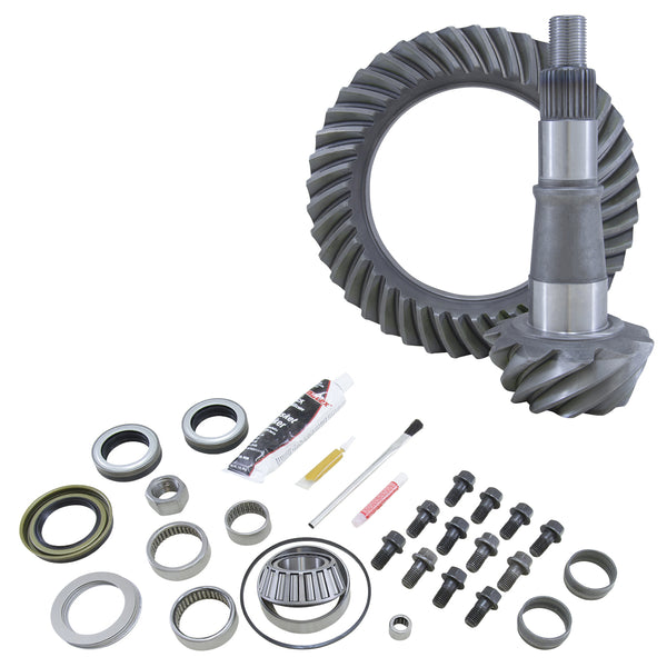 2011-Up GM 9.25" IFS Front - Gear Package w/ Master Bearing Kit